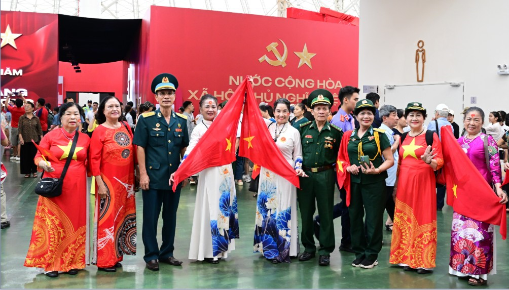 10 sự kiện văn hóa, thể thao và du lịch tiêu biểu năm 2025